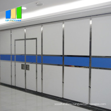Ebunge wall divider mobile acoustic wall floor to ceiling partition wall